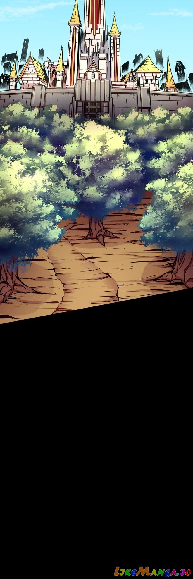 The Mad Gate Chapter 10 - page 19
