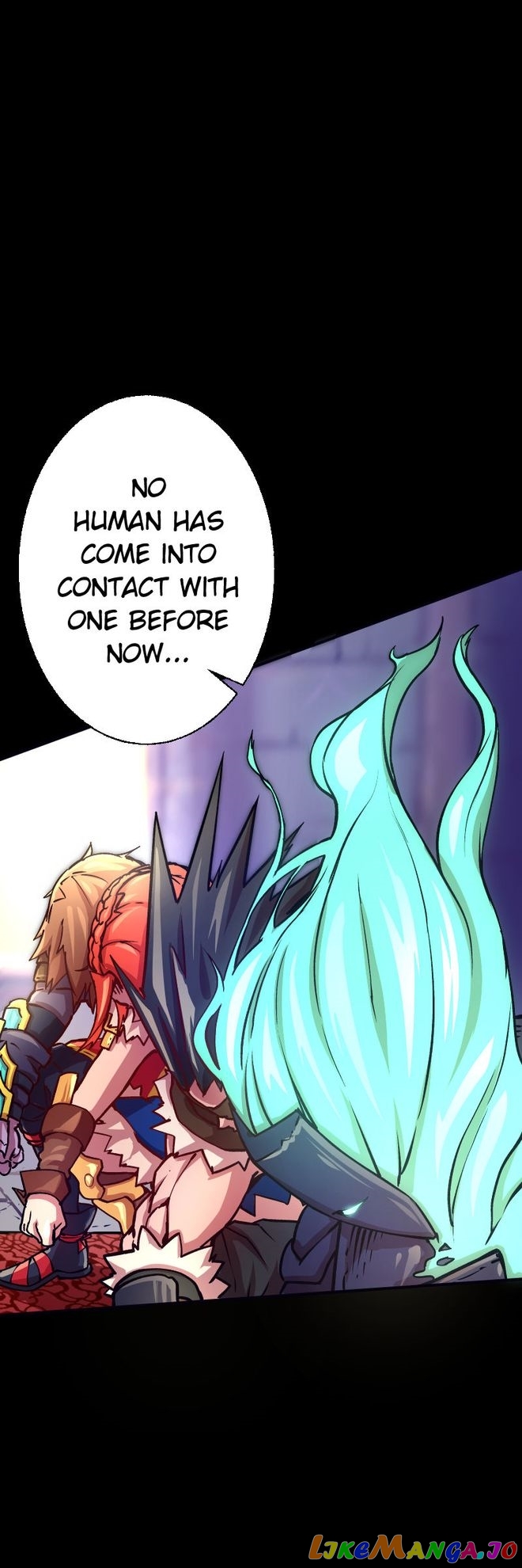 The Mad Gate Chapter 10 - page 22