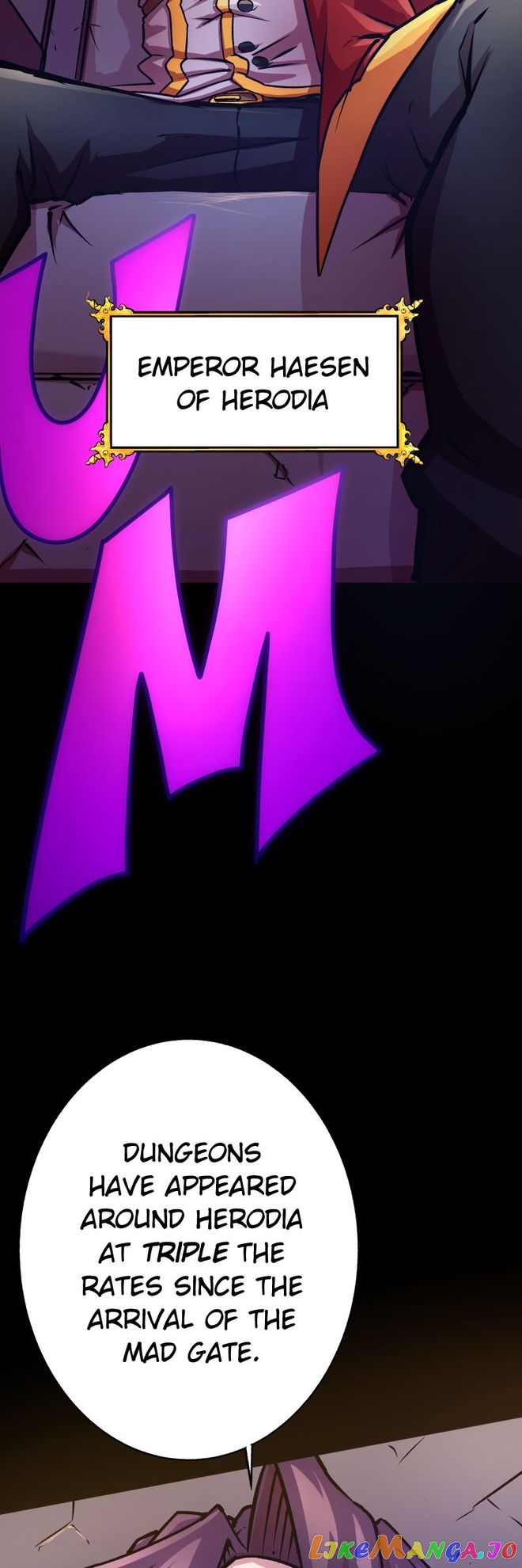 The Mad Gate Chapter 10 - page 24