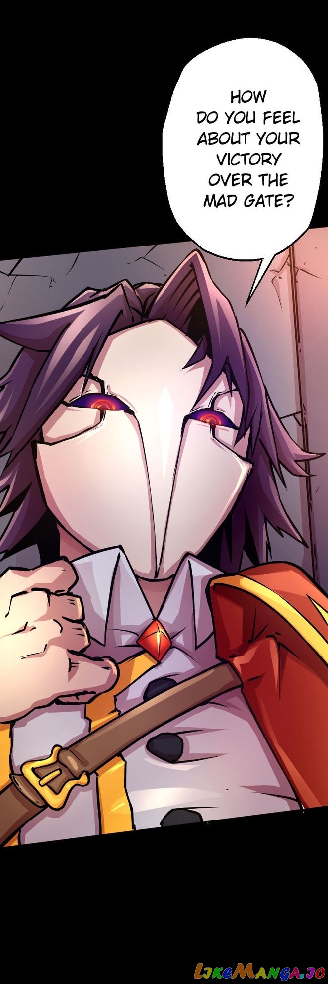 The Mad Gate Chapter 10 - page 31