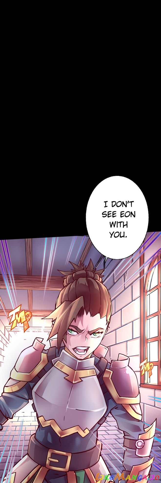 The Mad Gate Chapter 10 - page 39