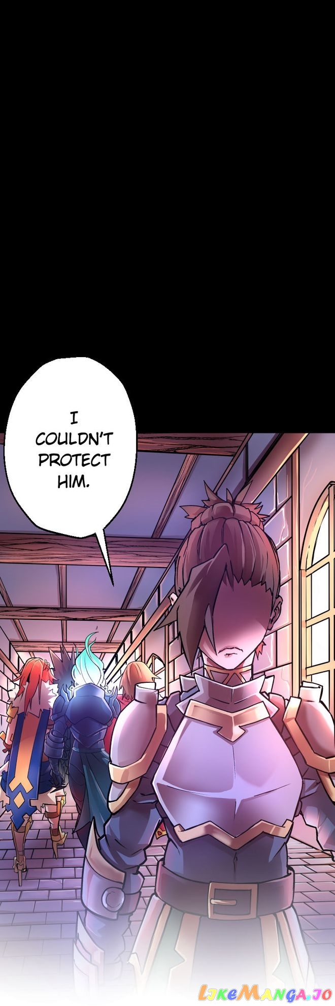 The Mad Gate Chapter 10 - page 44