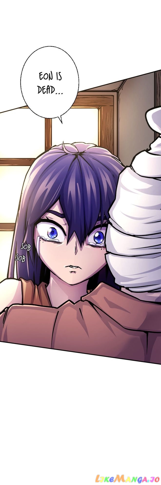 The Mad Gate Chapter 10 - page 5