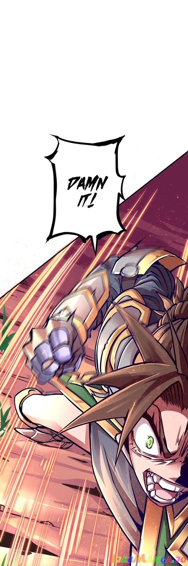 The Mad Gate Chapter 10 - page 50