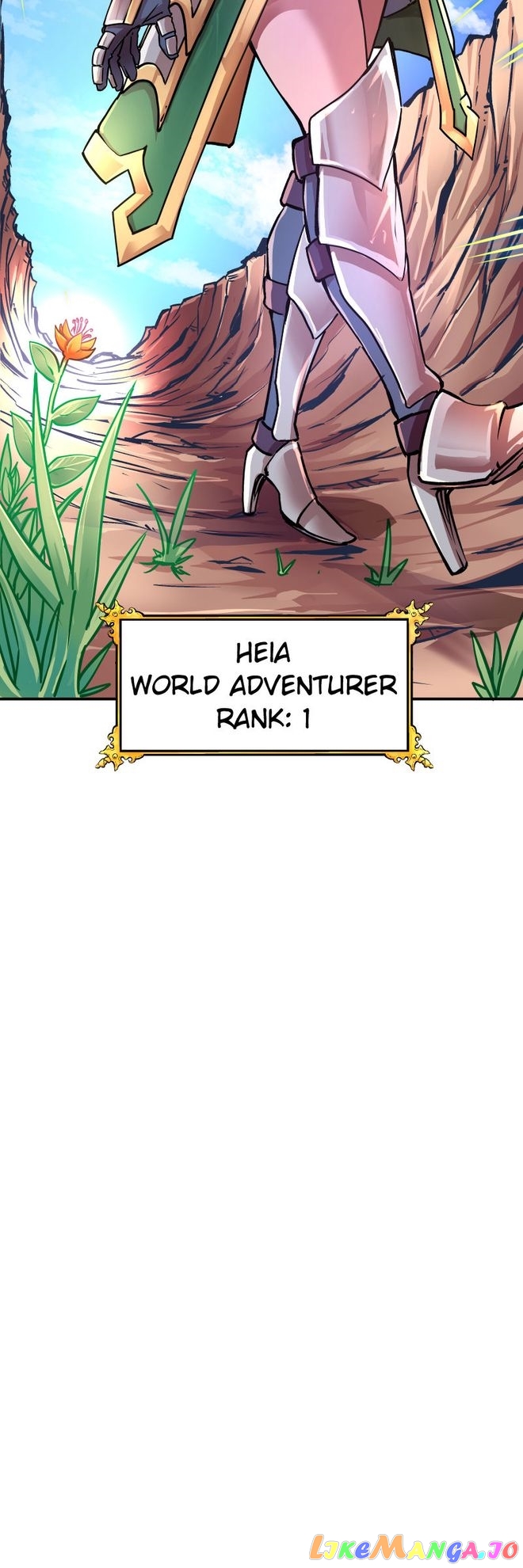 The Mad Gate Chapter 10 - page 66