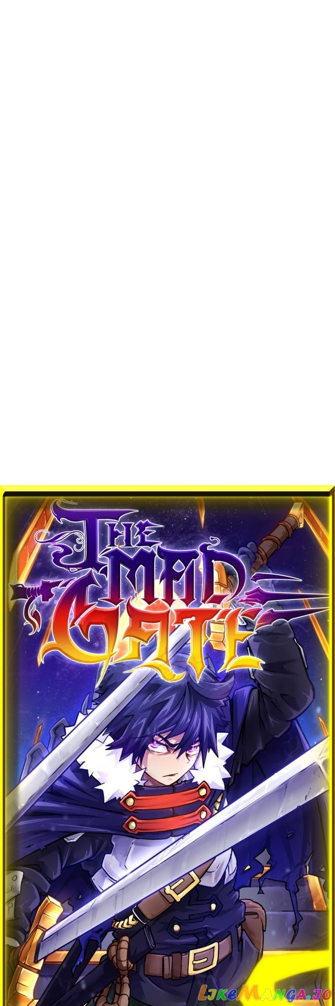 The Mad Gate Chapter 10 - page 67