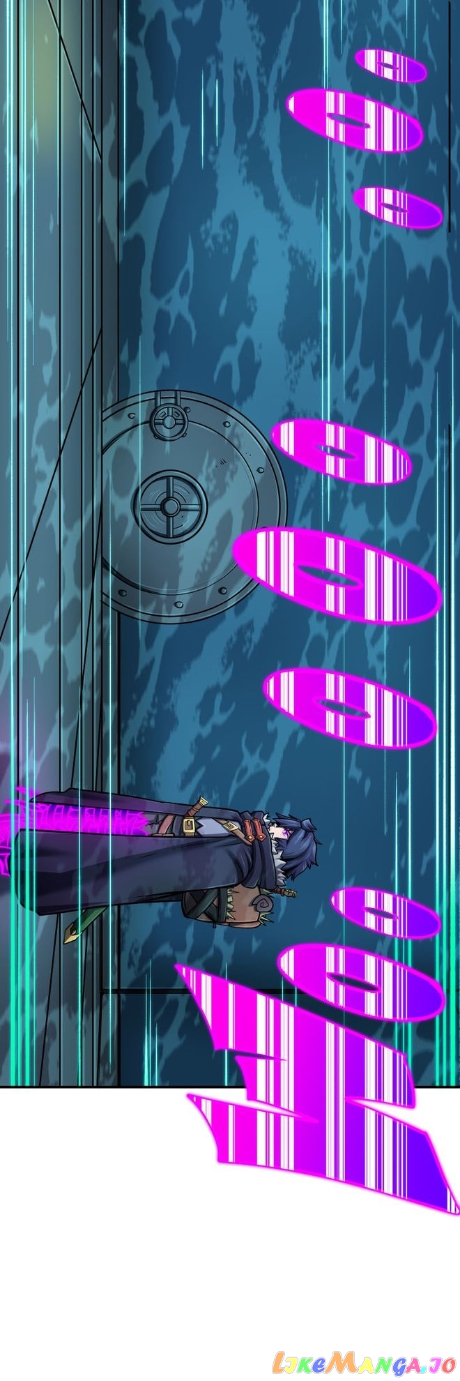 The Mad Gate Chapter 22 - page 2