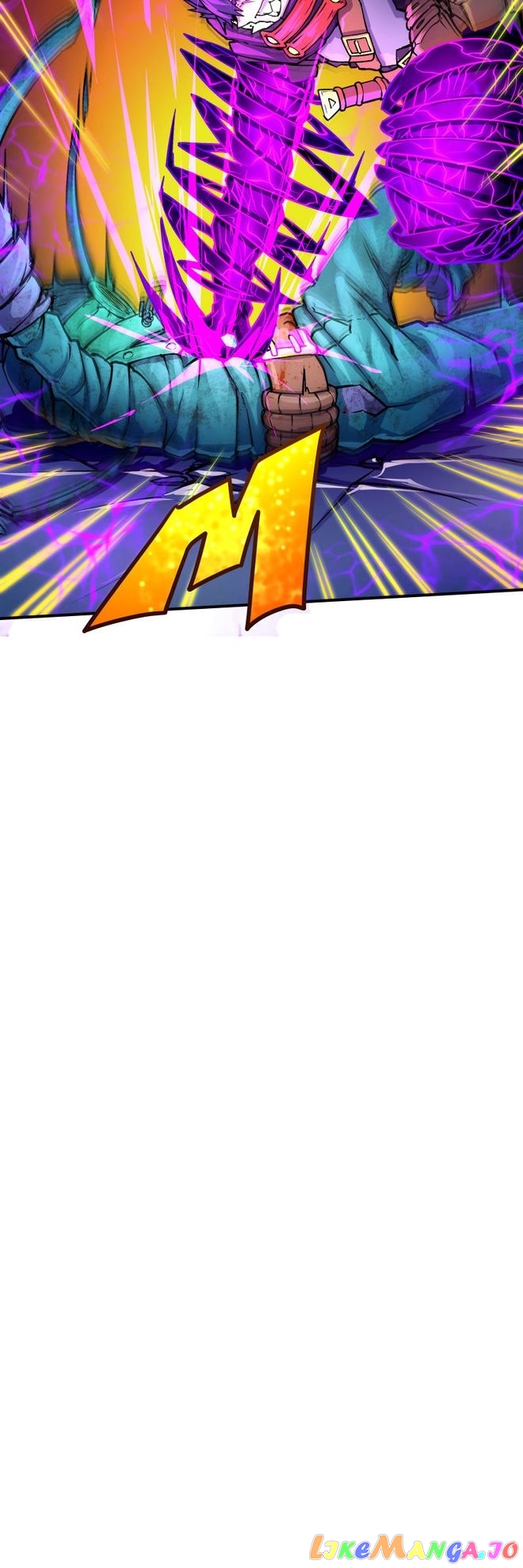 The Mad Gate Chapter 22 - page 20