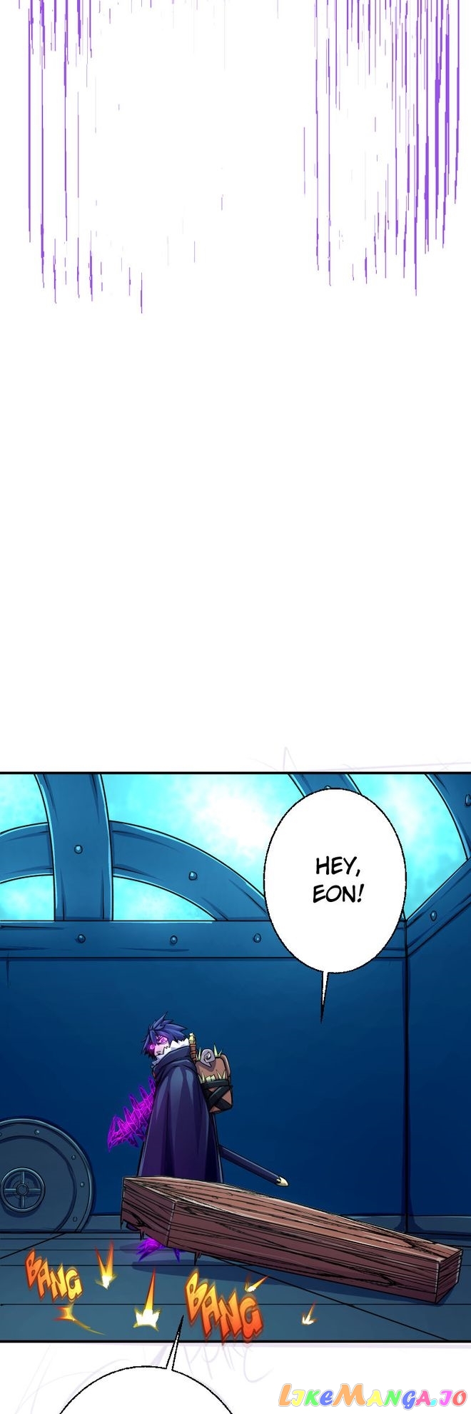 The Mad Gate Chapter 22 - page 27