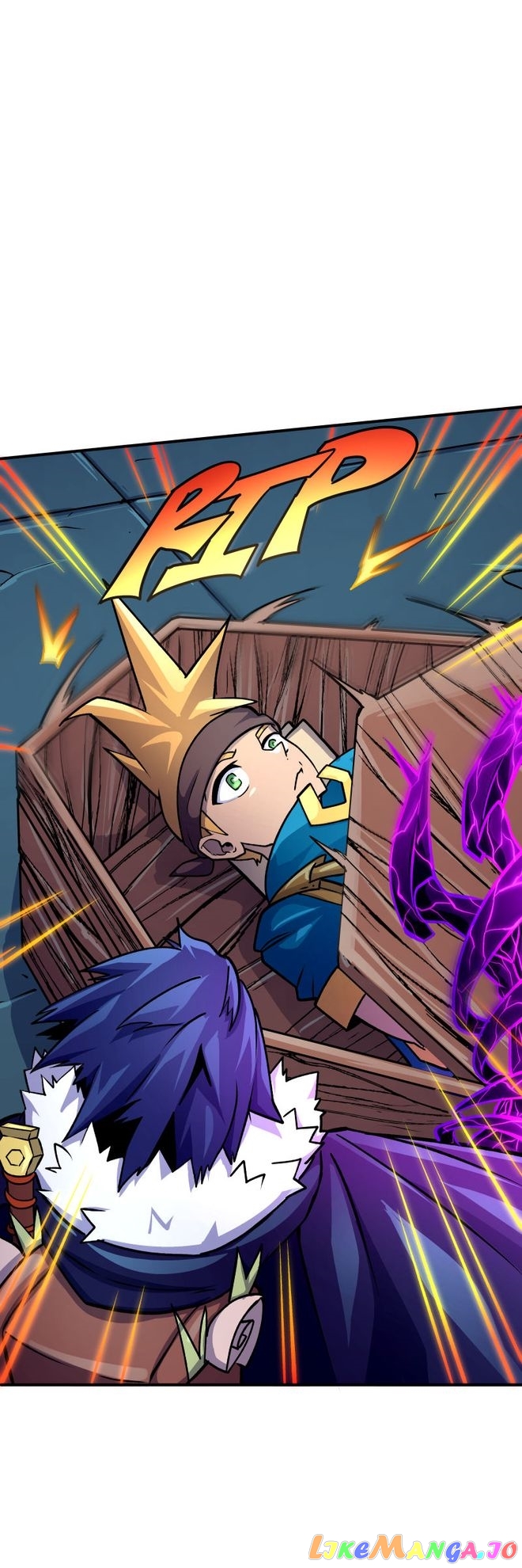 The Mad Gate Chapter 22 - page 30