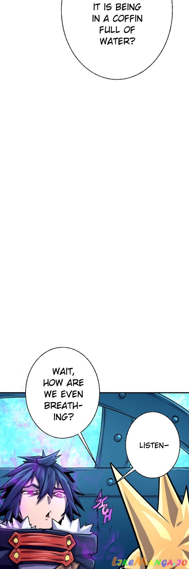 The Mad Gate Chapter 22 - page 32