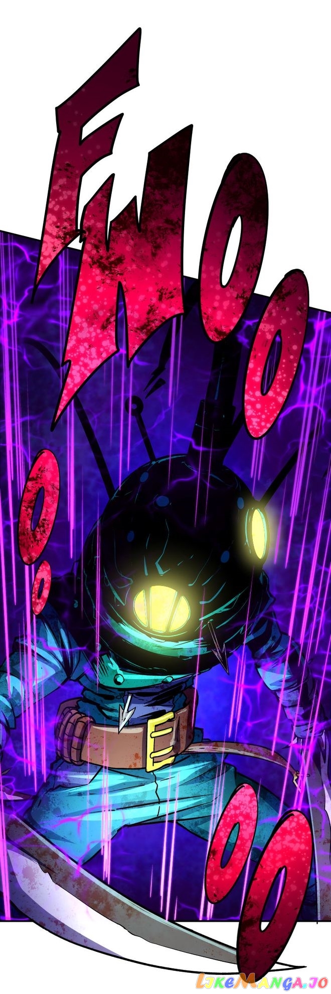 The Mad Gate Chapter 22 - page 35