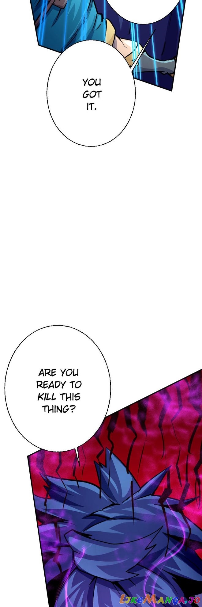 The Mad Gate Chapter 22 - page 40