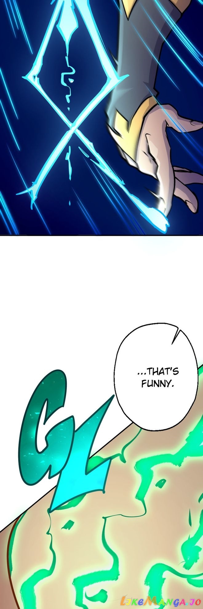 The Mad Gate Chapter 22 - page 46