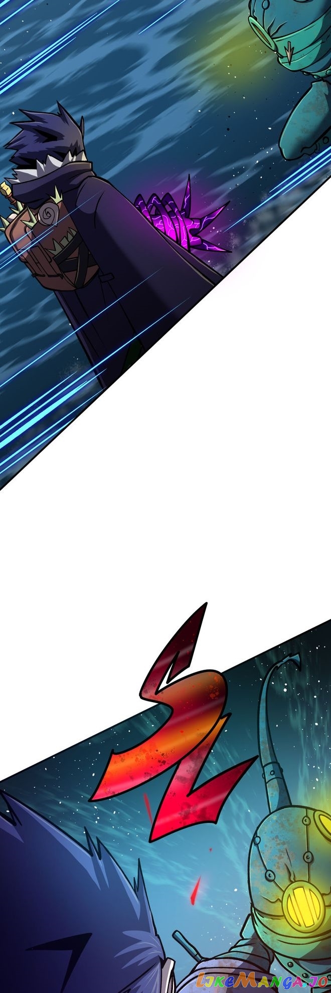 The Mad Gate Chapter 22 - page 54