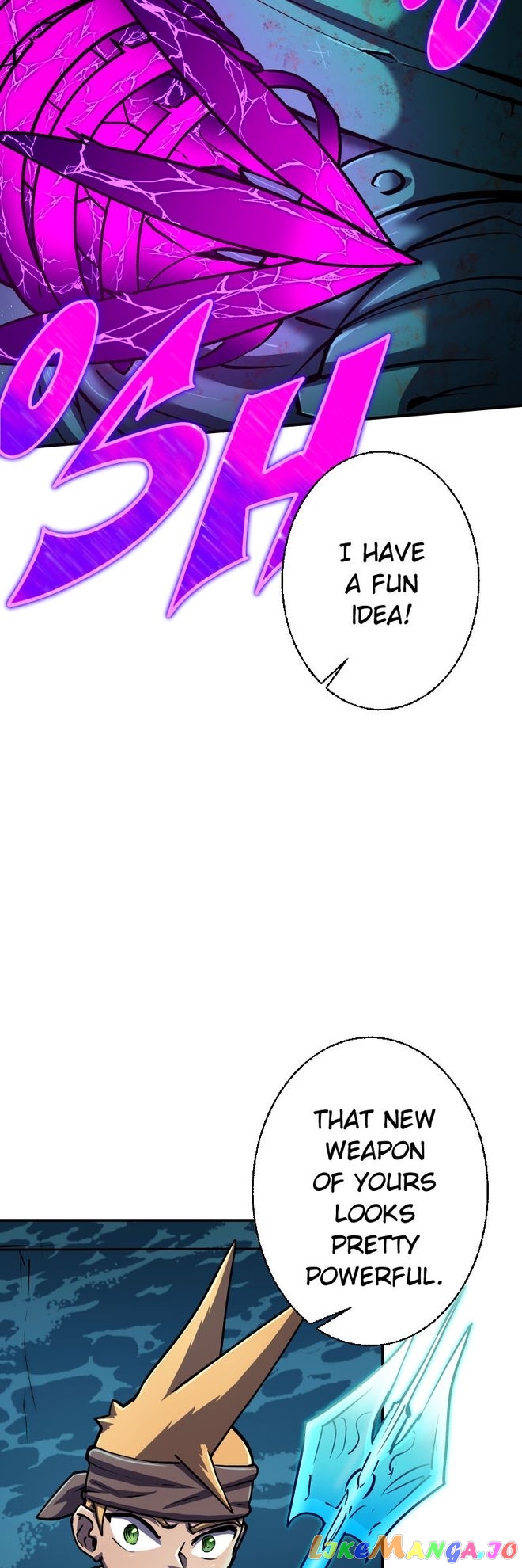 The Mad Gate Chapter 22 - page 59