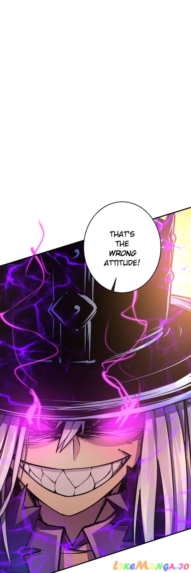 The Mad Gate Chapter 22 - page 6