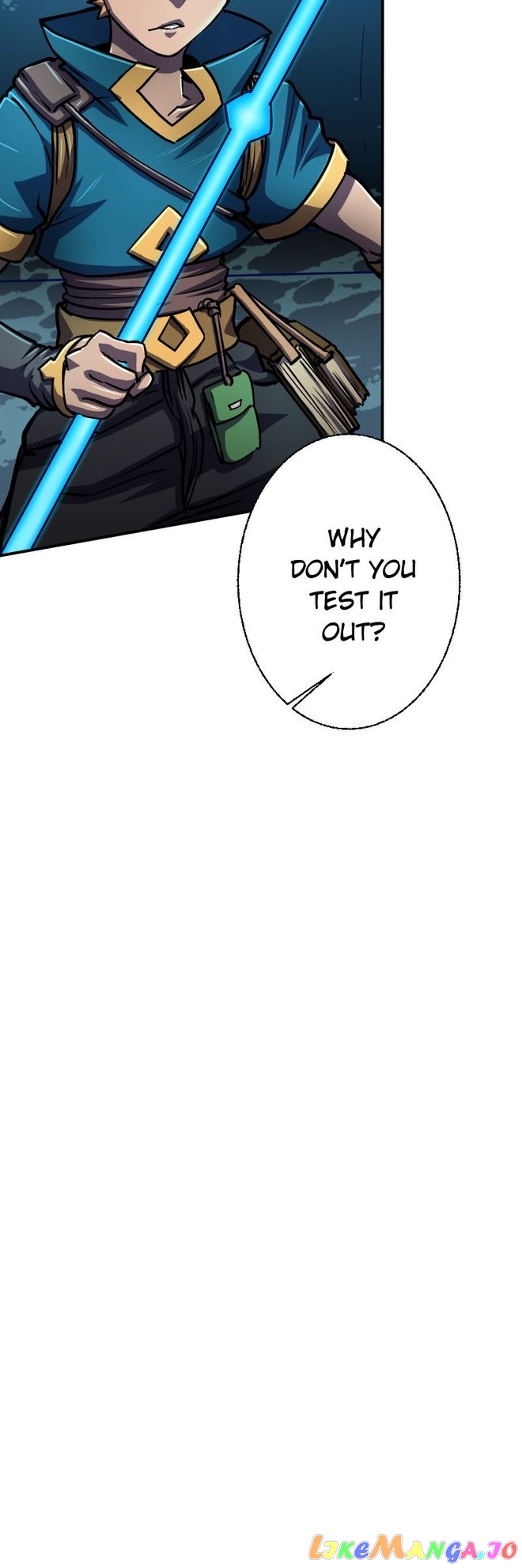 The Mad Gate Chapter 22 - page 60