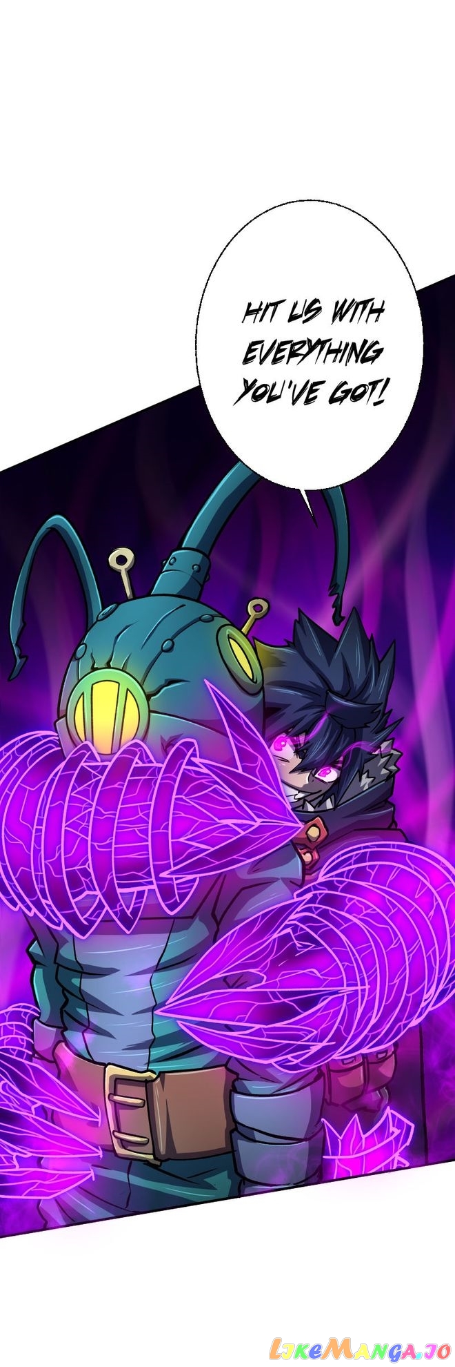The Mad Gate Chapter 22 - page 61