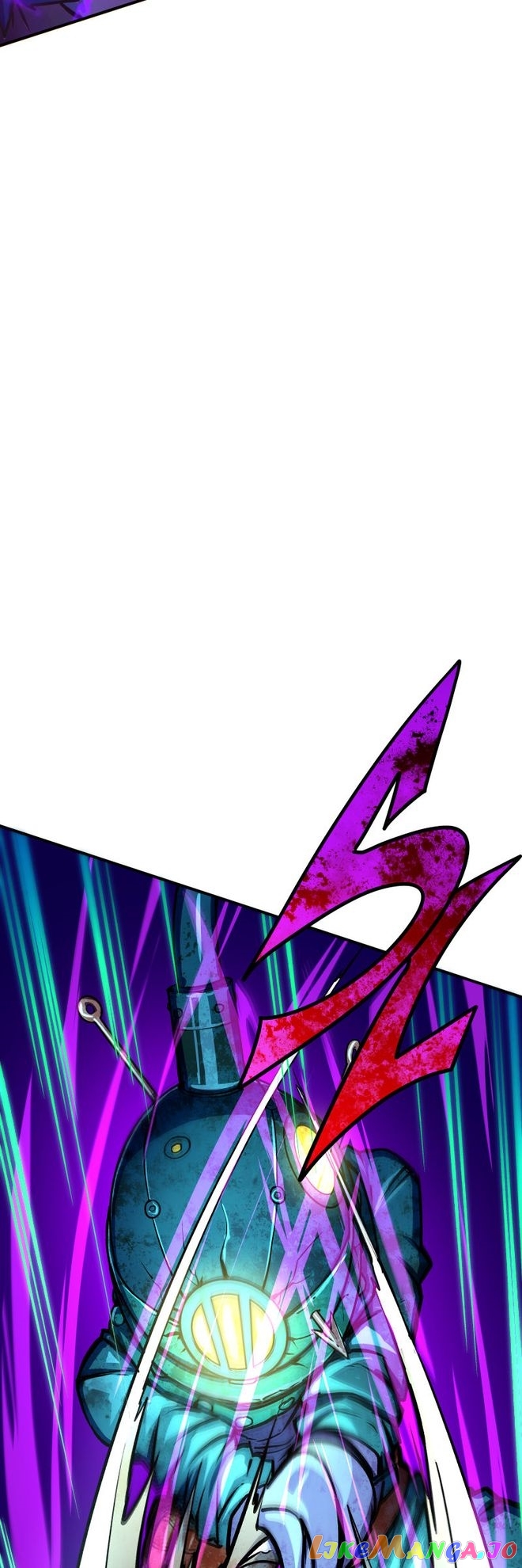 The Mad Gate Chapter 22 - page 7