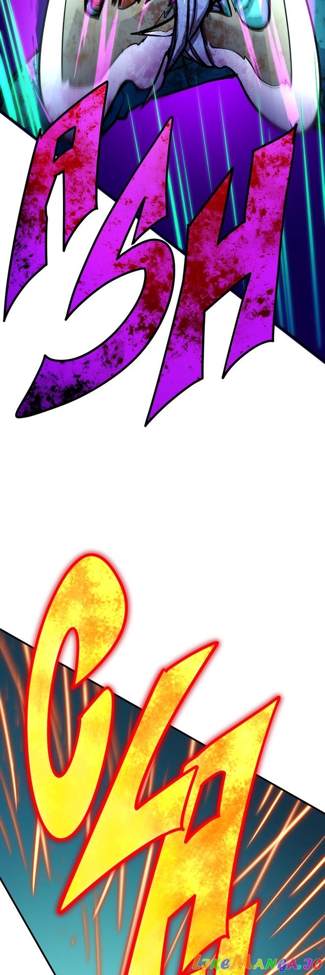 The Mad Gate Chapter 22 - page 8
