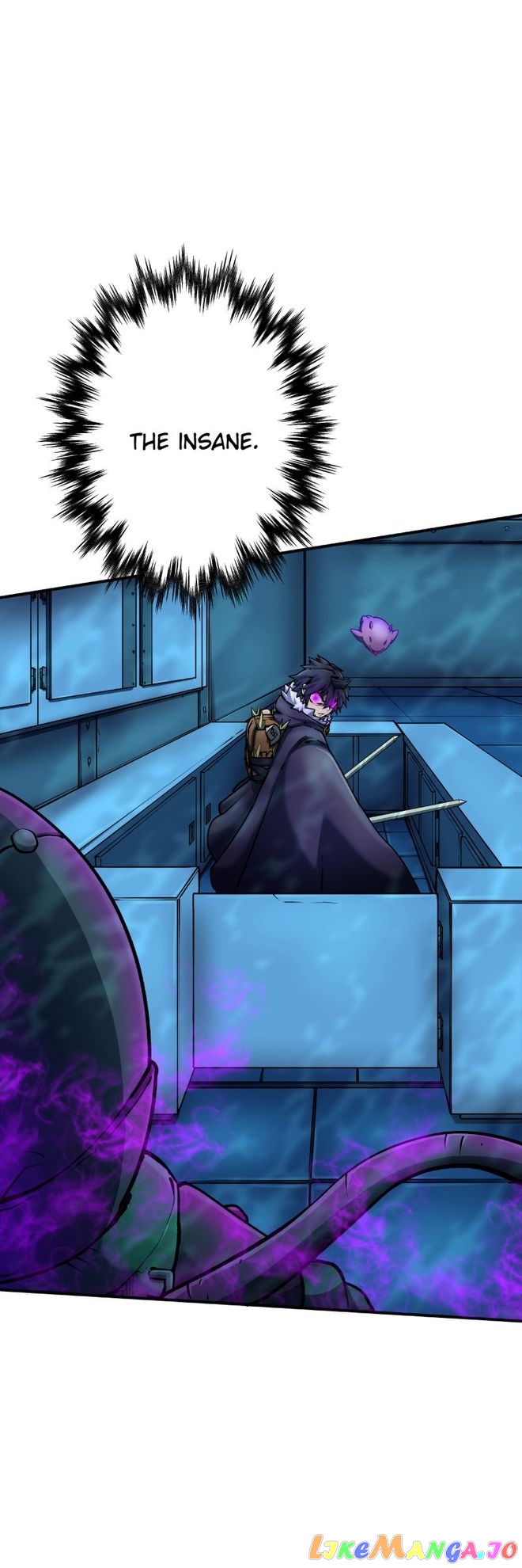 The Mad Gate Chapter 21 - page 10