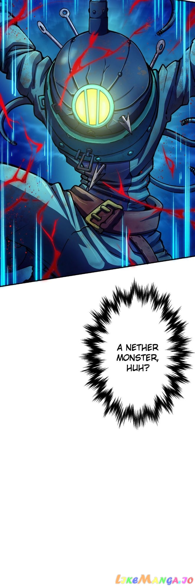 The Mad Gate Chapter 21 - page 20