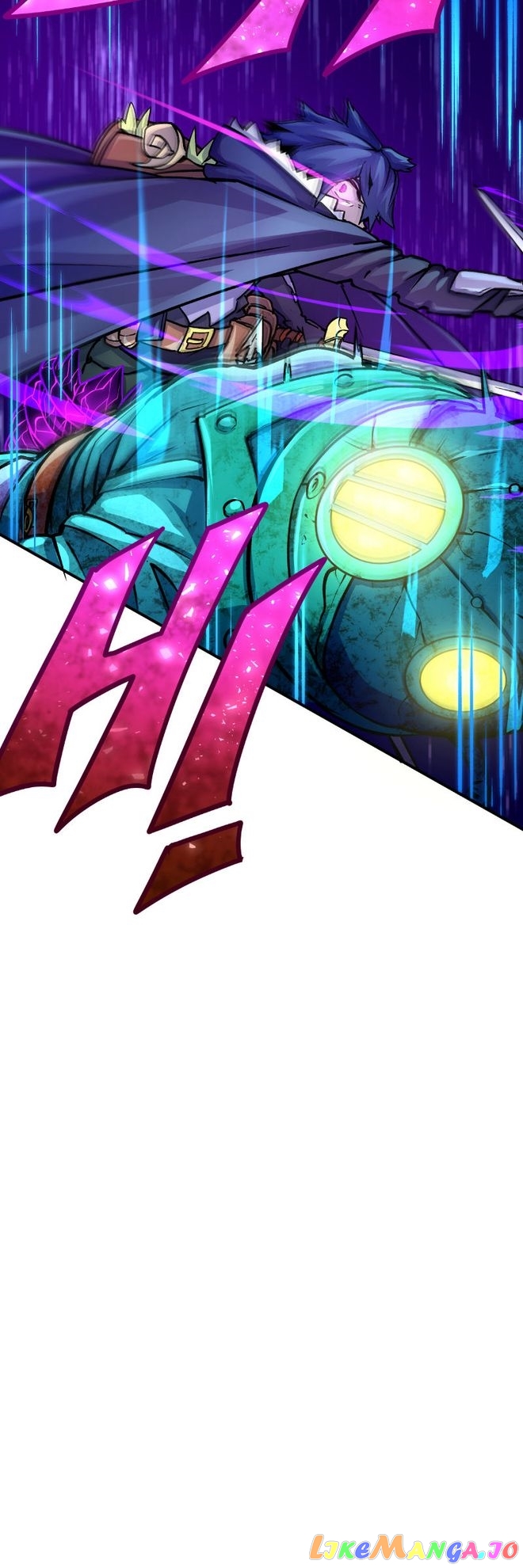 The Mad Gate Chapter 21 - page 28