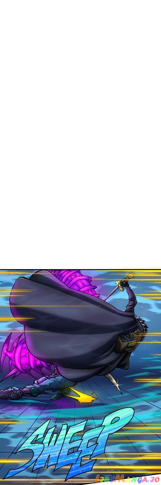 The Mad Gate Chapter 21 - page 32