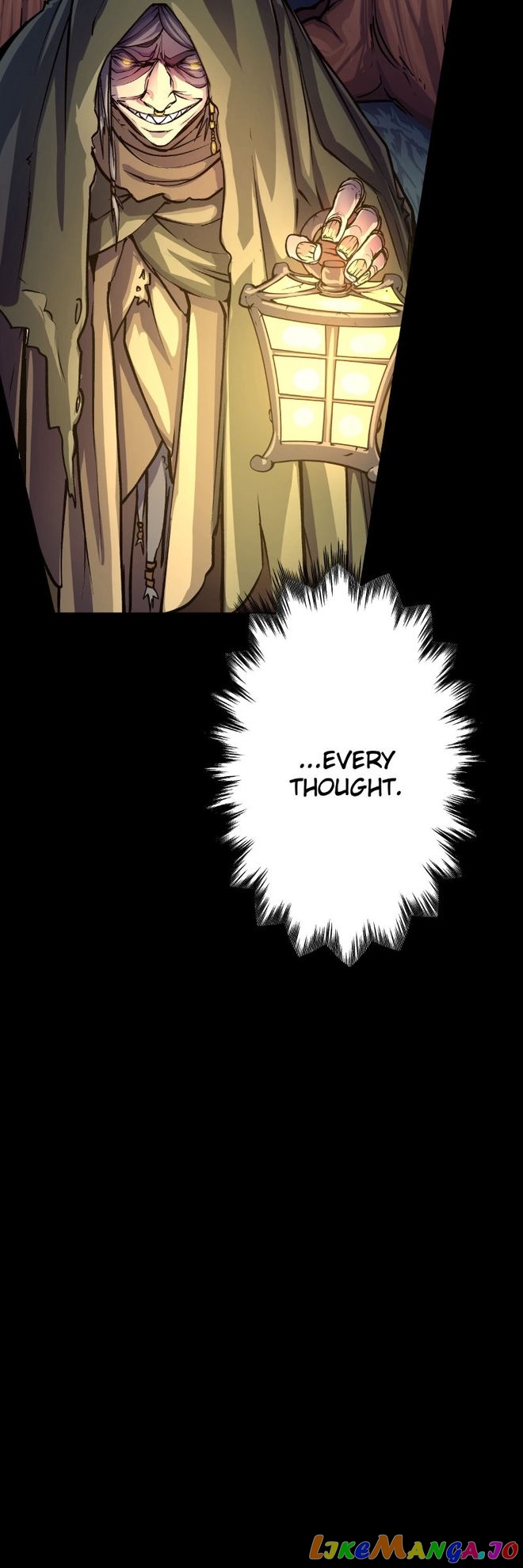 The Mad Gate Chapter 21 - page 4
