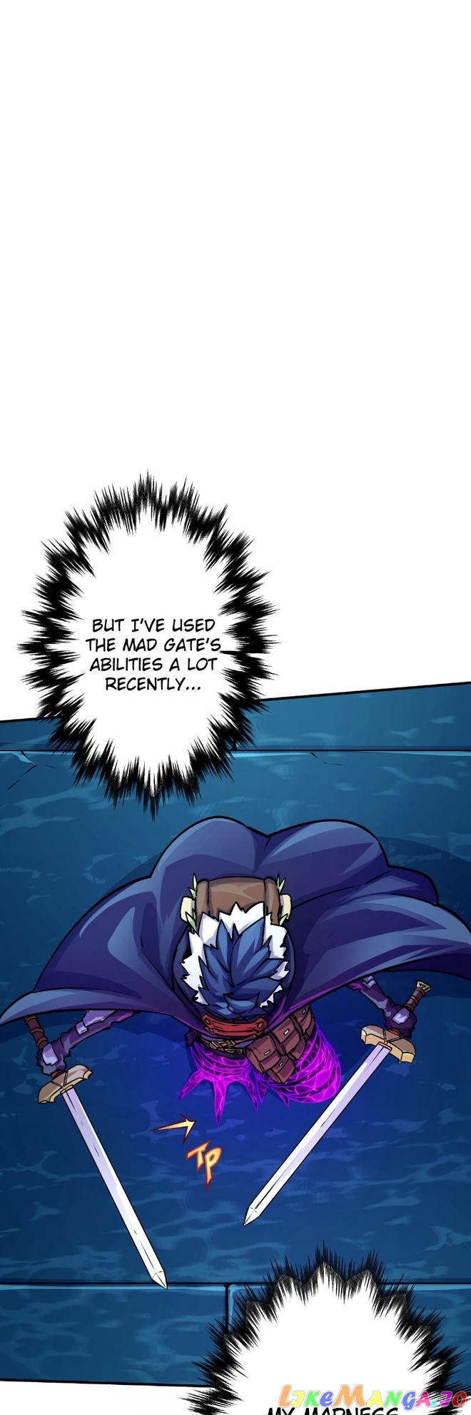 The Mad Gate Chapter 21 - page 42
