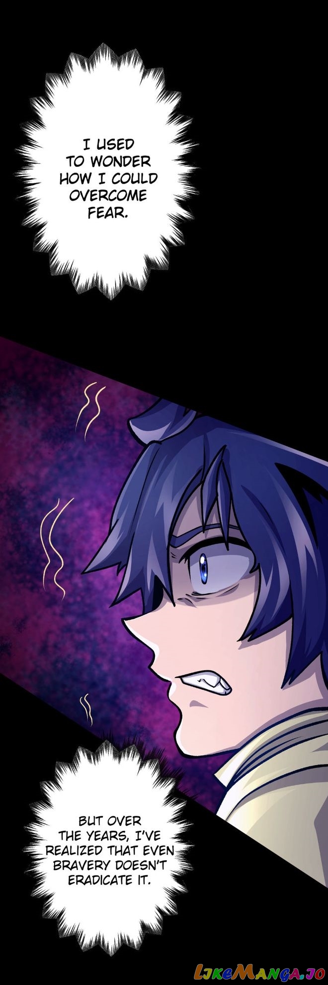 The Mad Gate Chapter 21 - page 5