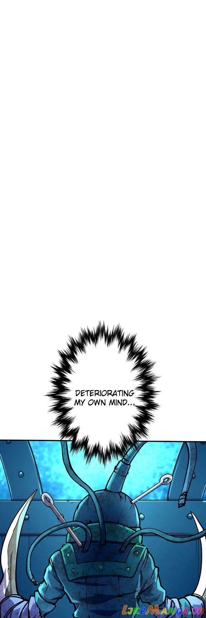 The Mad Gate Chapter 21 - page 52