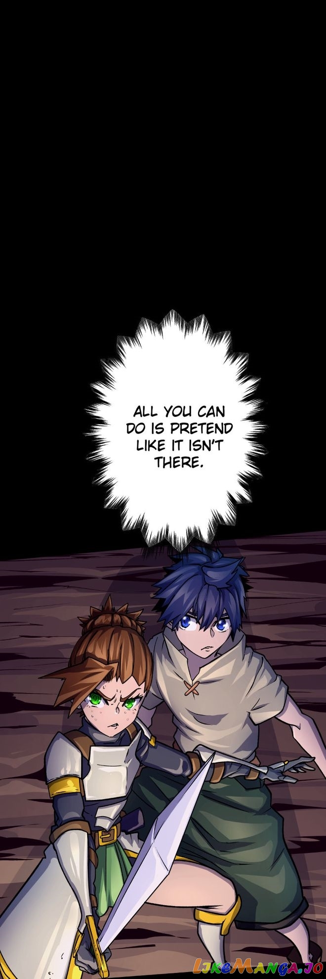The Mad Gate Chapter 21 - page 6