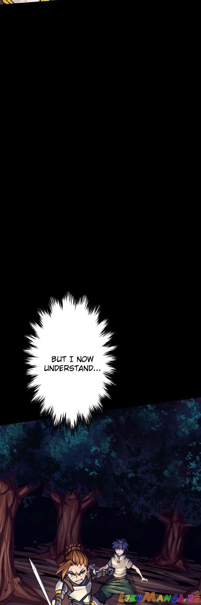 The Mad Gate Chapter 21 - page 7