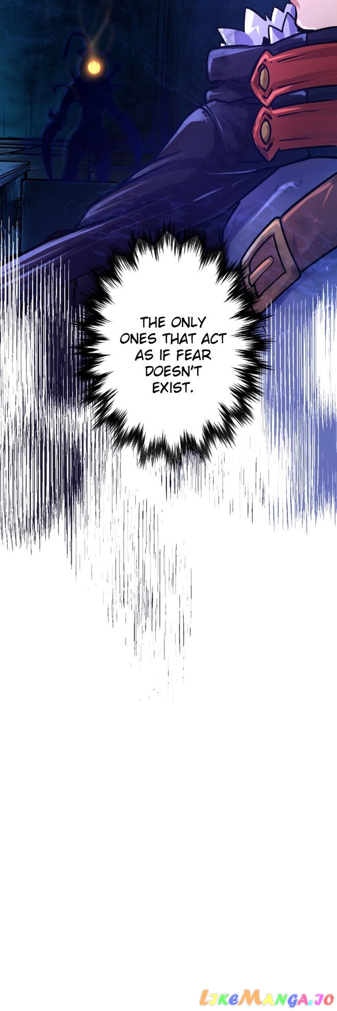 The Mad Gate Chapter 21 - page 9