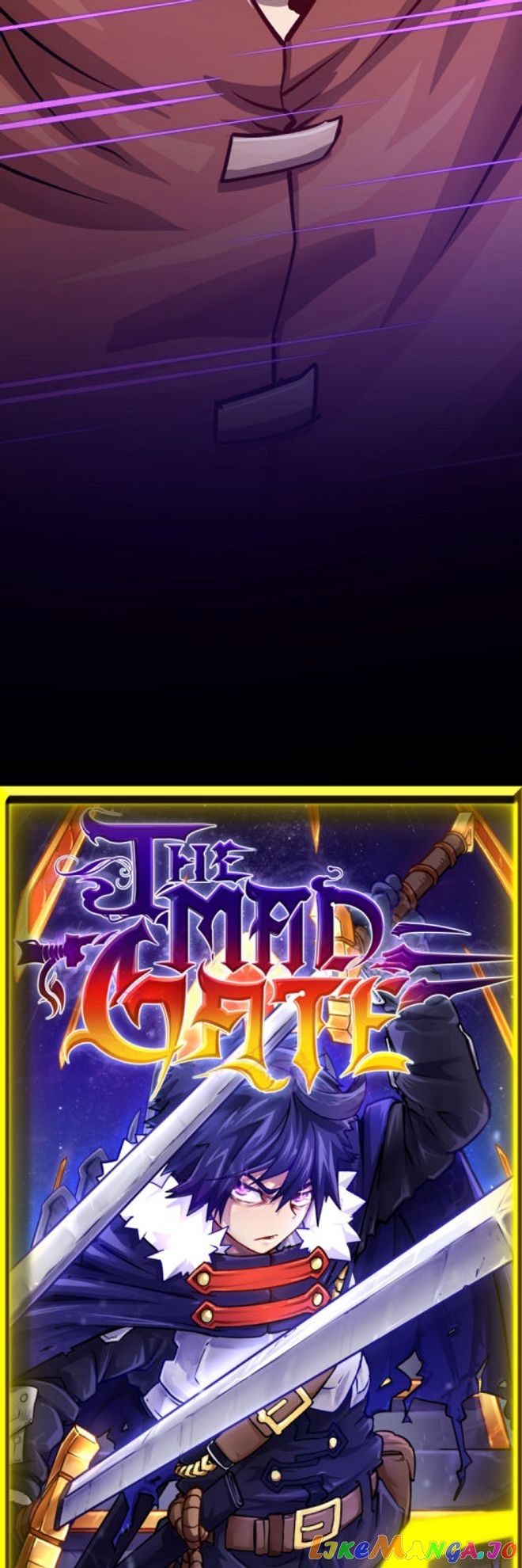 The Mad Gate Chapter 20 - page 16