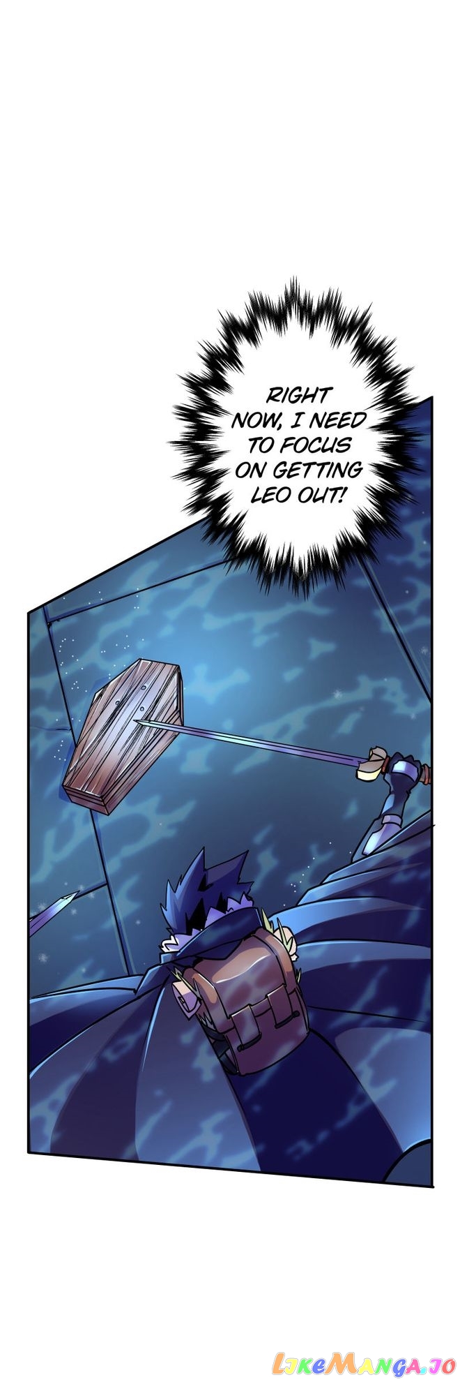 The Mad Gate Chapter 20 - page 36