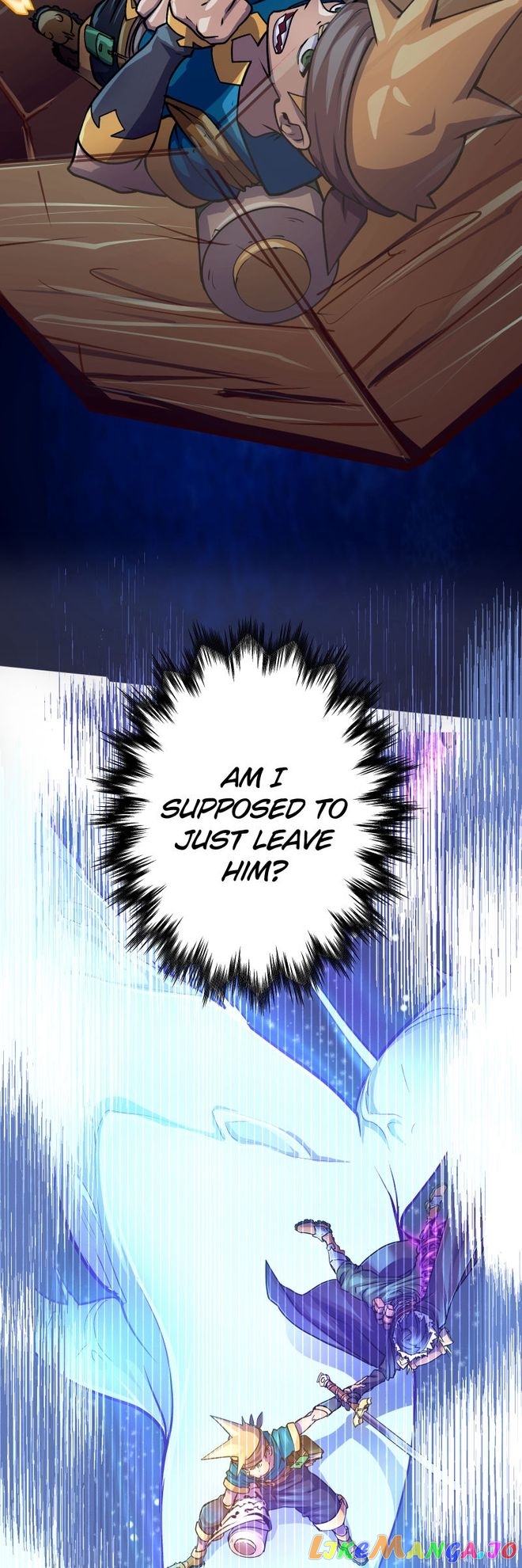 The Mad Gate Chapter 20 - page 66
