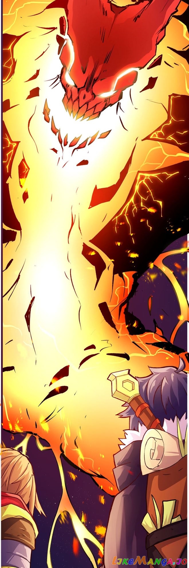 The Mad Gate Chapter 2 - page 10