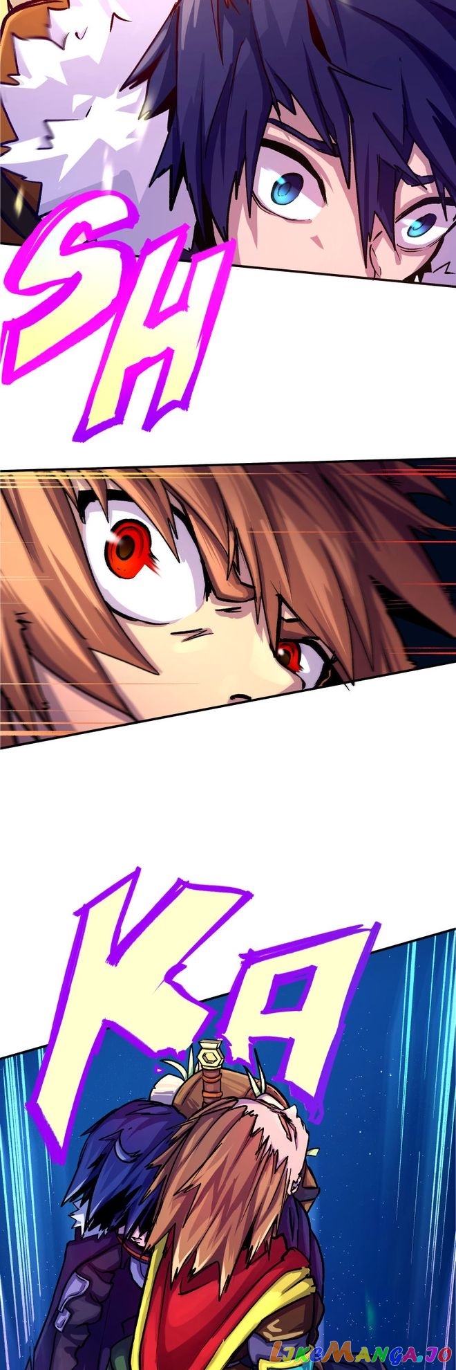 The Mad Gate Chapter 2 - page 14