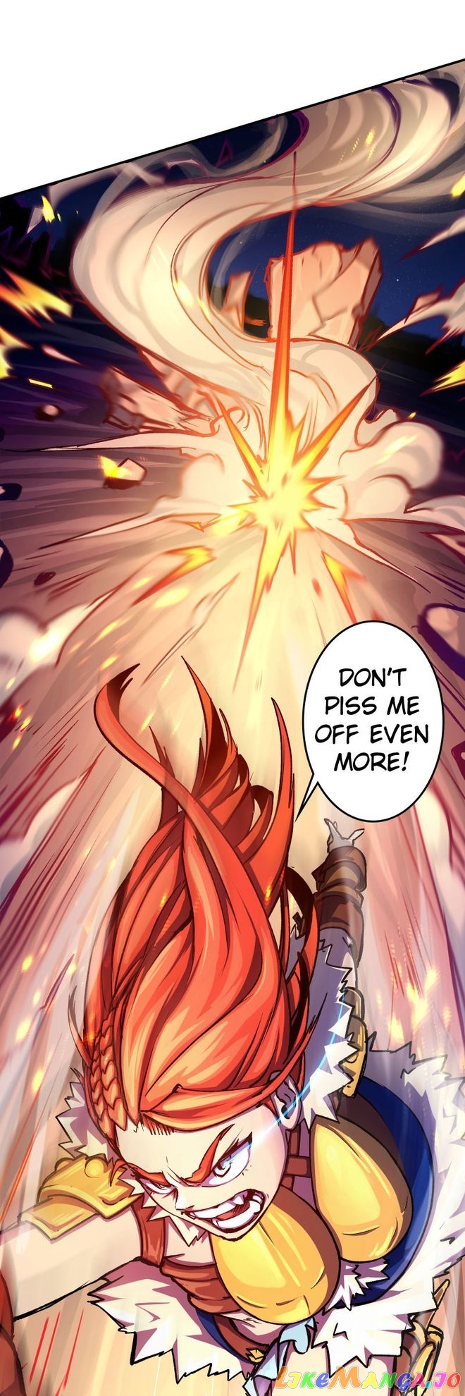 The Mad Gate Chapter 2 - page 20