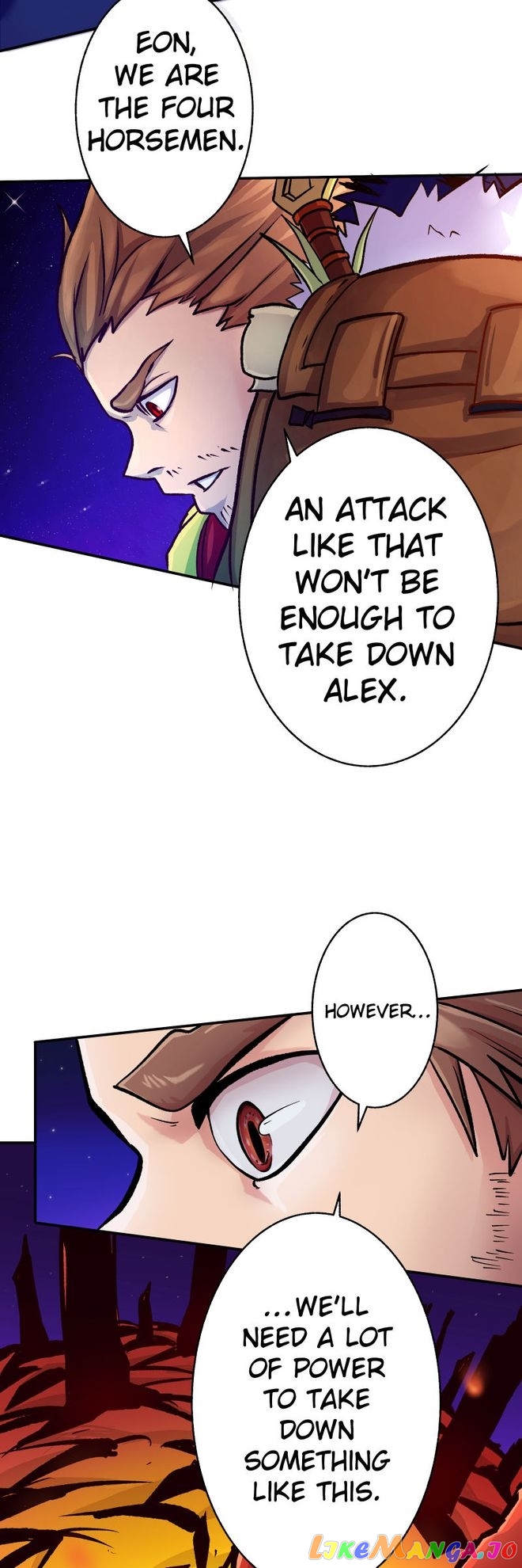 The Mad Gate Chapter 2 - page 22