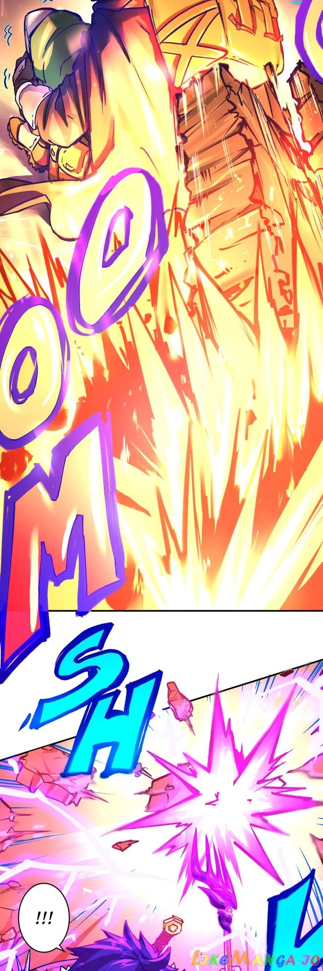 The Mad Gate Chapter 2 - page 32