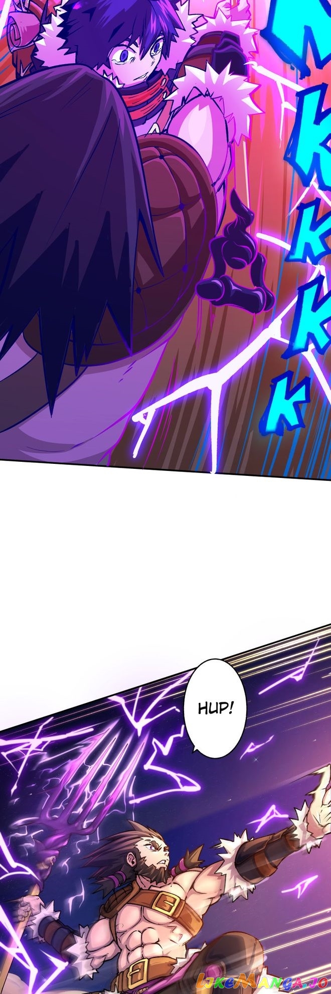 The Mad Gate Chapter 2 - page 33