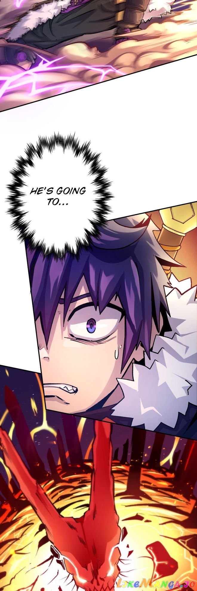 The Mad Gate Chapter 2 - page 34