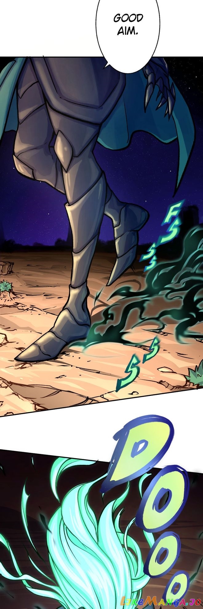 The Mad Gate Chapter 2 - page 43