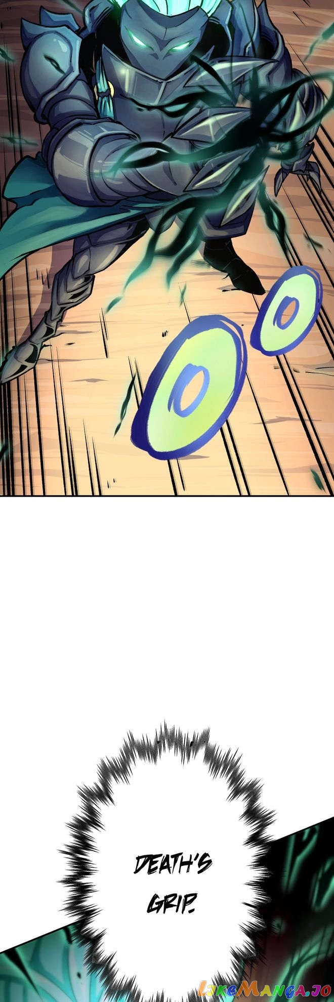 The Mad Gate Chapter 2 - page 44
