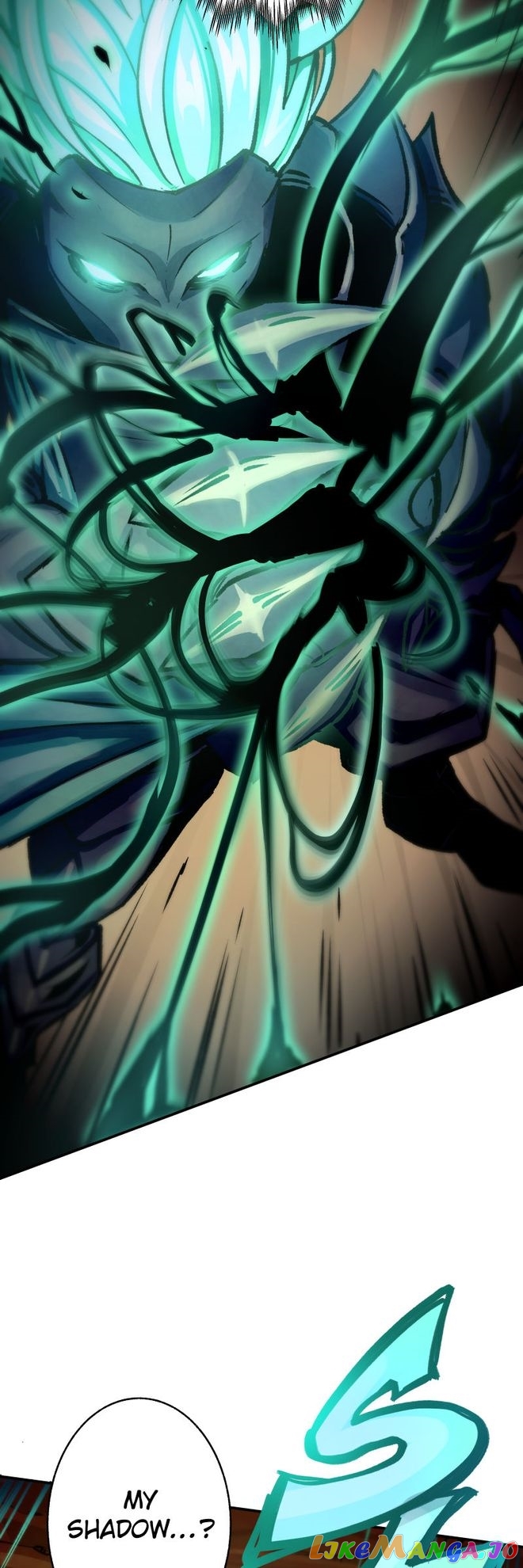 The Mad Gate Chapter 2 - page 45