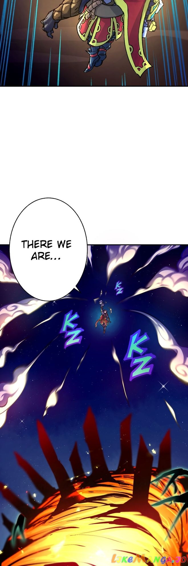 The Mad Gate Chapter 2 - page 58